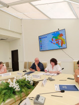 Состоялось расширенное заседание Правления ТПП Краснодарского края
